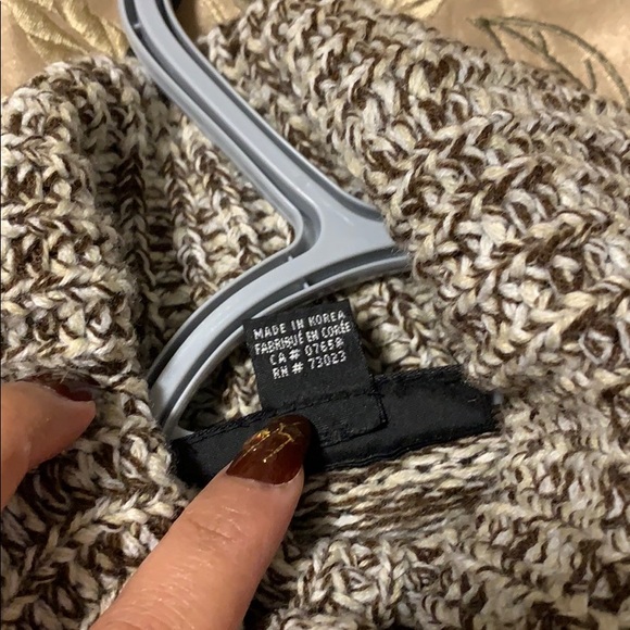 Knitted Long Sleeves - Picture 6 of 6